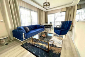 Design Wohnung in Kusadasi 300m zur Stadtmitte, Kuşadası